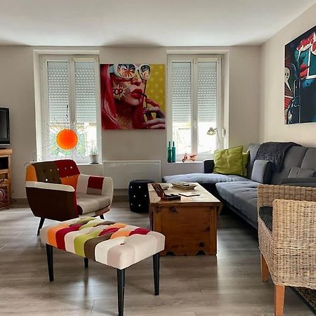 Agreable Maison De Ville A Pacy Sur Eure Dış mekan fotoğraf