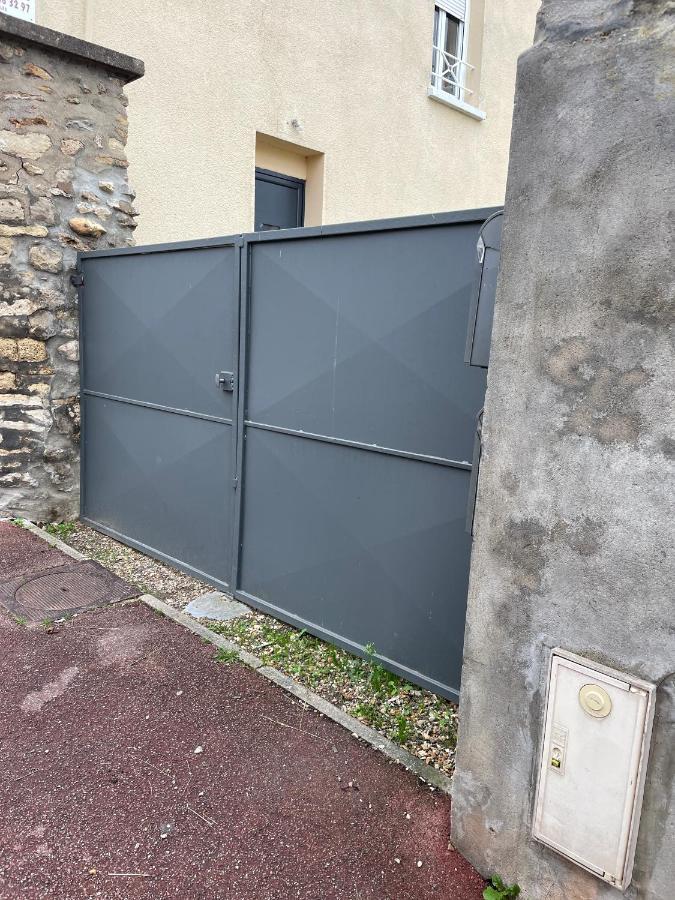 Agreable Maison De Ville A Pacy Sur Eure Dış mekan fotoğraf