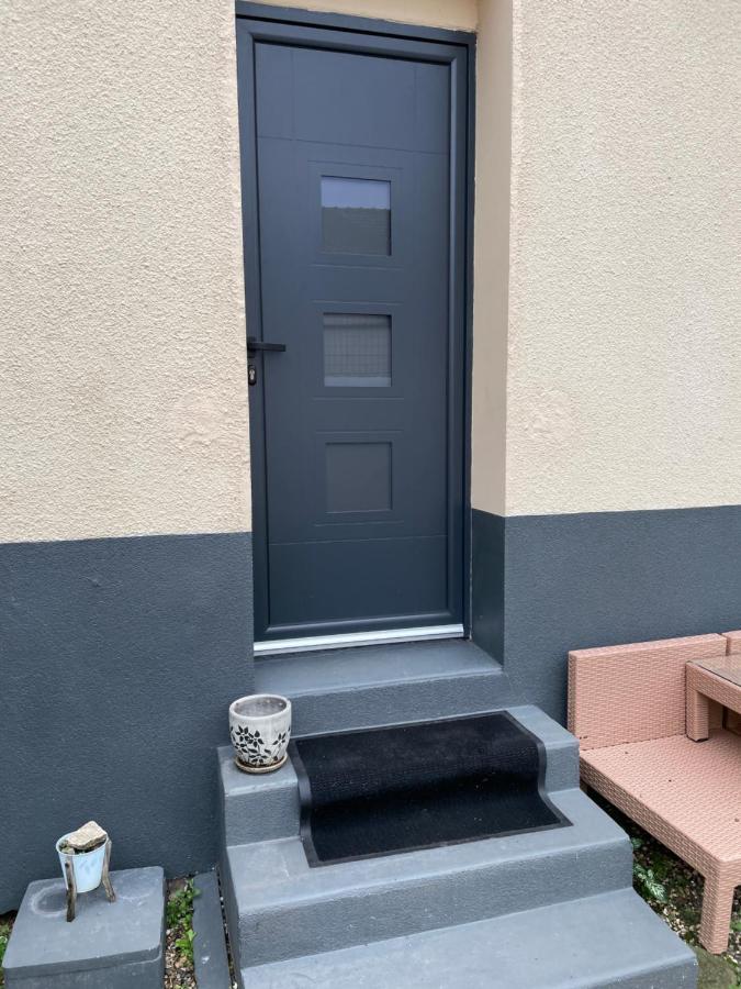 Agreable Maison De Ville A Pacy Sur Eure Dış mekan fotoğraf