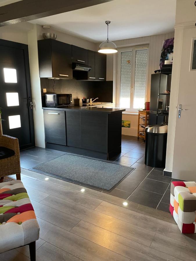 Agreable Maison De Ville A Pacy Sur Eure Dış mekan fotoğraf