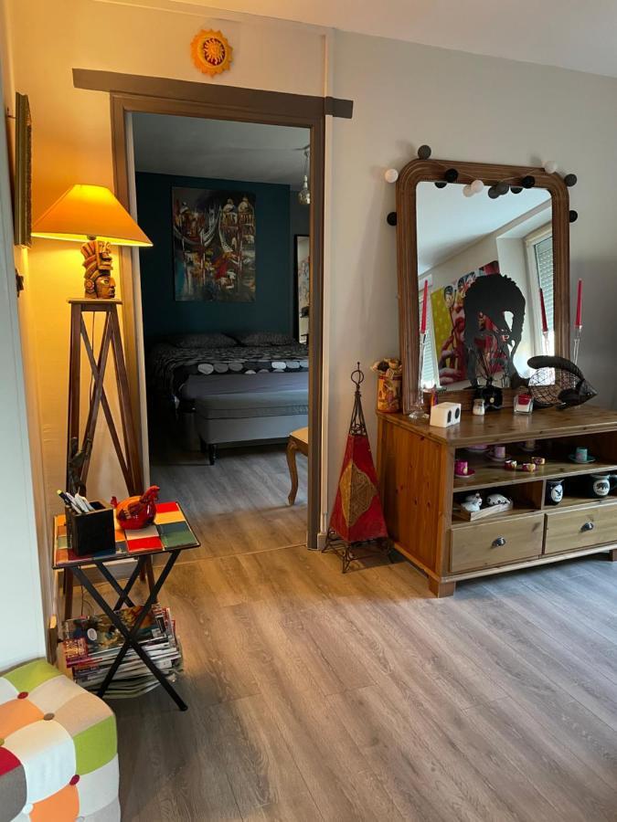 Agreable Maison De Ville A Pacy Sur Eure Dış mekan fotoğraf