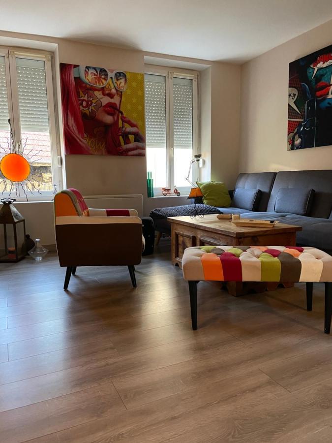 Agreable Maison De Ville A Pacy Sur Eure Dış mekan fotoğraf