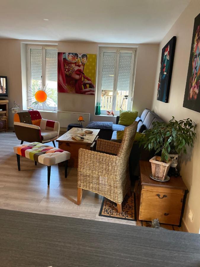 Agreable Maison De Ville A Pacy Sur Eure Dış mekan fotoğraf