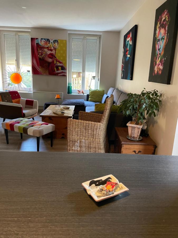 Agreable Maison De Ville A Pacy Sur Eure Dış mekan fotoğraf