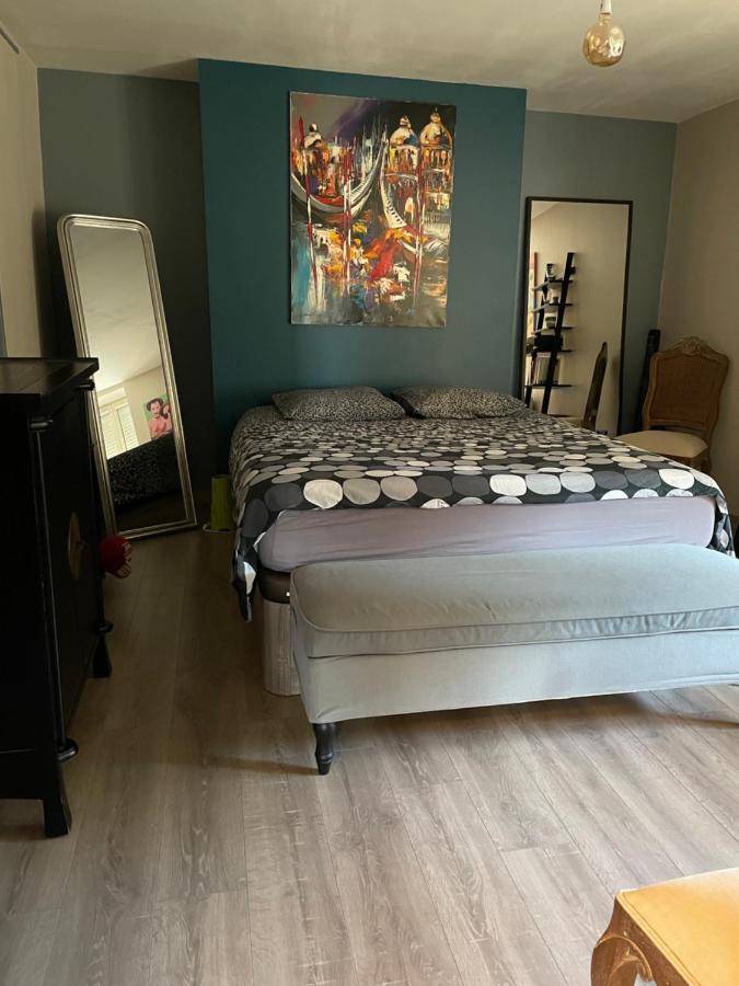 Agreable Maison De Ville A Pacy Sur Eure Dış mekan fotoğraf