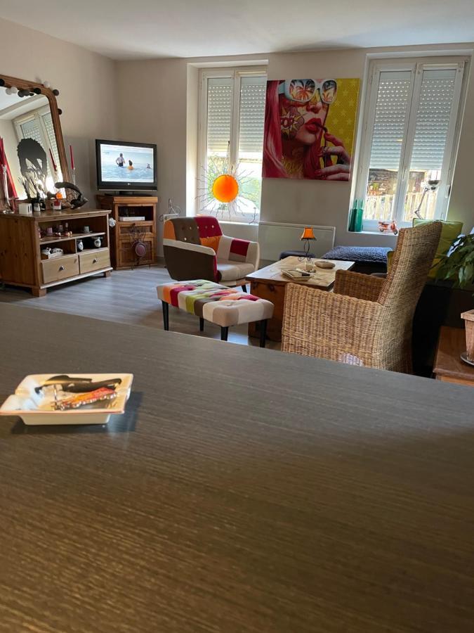 Agreable Maison De Ville A Pacy Sur Eure Dış mekan fotoğraf